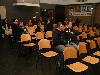 18-12-2013 high tea +kerst stukjes maken in de focus beverwaard