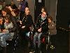 18-12-2013 high tea +kerst stukjes maken in de focus beverwaard