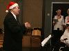 18-12-2013 high tea +kerst stukjes maken in de focus beverwaard