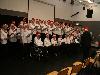 18-12-2013 high tea +kerst stukjes maken in de focus beverwaard