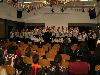 18-12-2013 high tea +kerst stukjes maken in de focus beverwaard