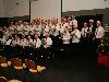 18-12-2013 high tea +kerst stukjes maken in de focus beverwaard