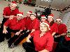 26-12-2013 kerstfeest in de stormpolder BEVERWAARD