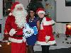 26-12-2013 kerstfeest in de stormpolder BEVERWAARD