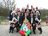  b & s,v de stormpolder organiseerde op 01-03-2014 weer een groots carnaval beverwaard. bronnen: foto