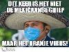 oranje versierringen in de beverwaard