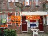 oranje versierringen in de twickelerf beverwaard