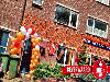 oranje versierringen in de beverwaard bron:likejewijk