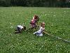 30-07-2014 vakantie weken spelletjes in wijkpark beverwaard