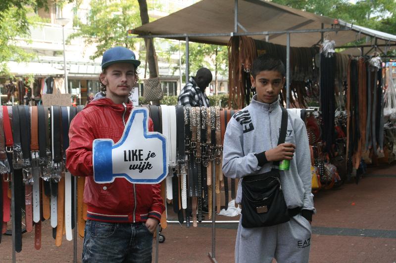 braderie winkelcentrum beverwaard