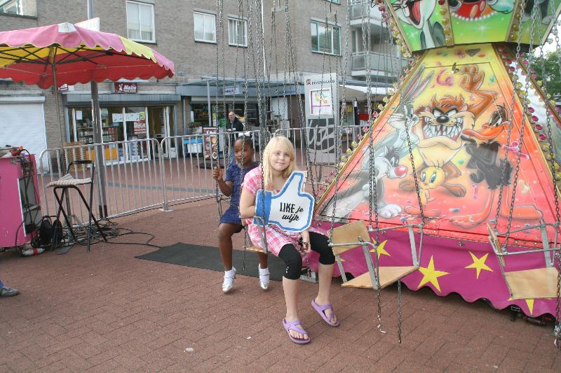 13-09-2014 braderie winkelcentrum beverwaard