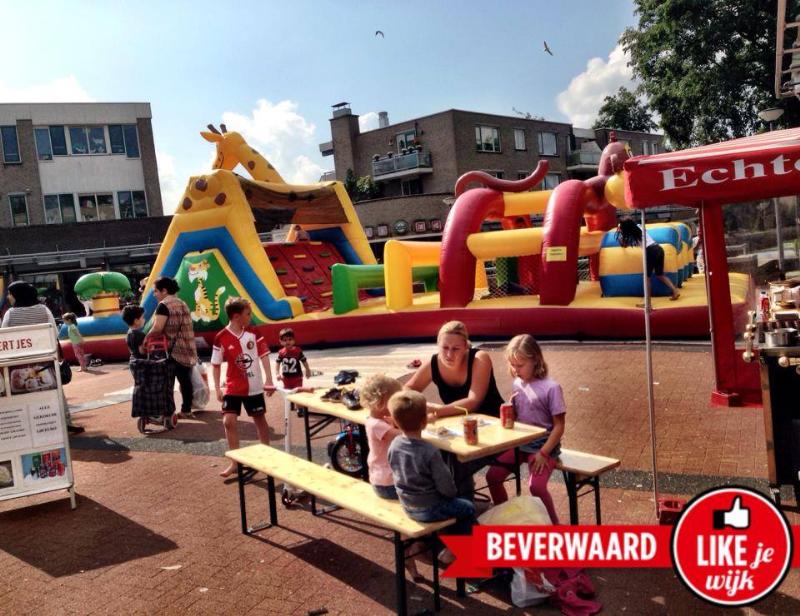 braderie winkelcentrum beverwaard