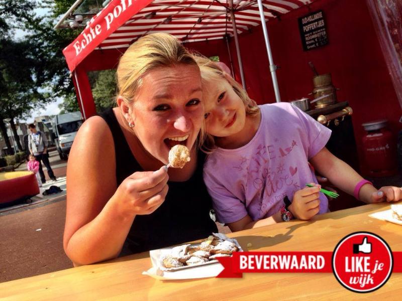 braderie winkelcentrum beverwaard