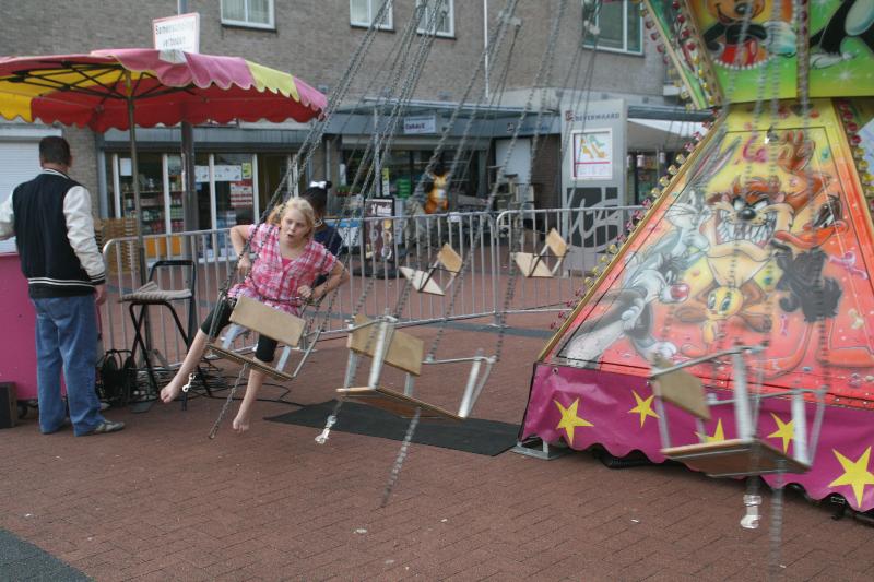 13-09-2014 braderie winkelcentrum beverwaard