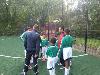 Training FC Beverwaard Feyenoord Street League 14-10-2014