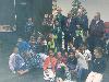 17-12-2014 stichting kledingbank rotterdam zuid kerst activiteiten in de focus beverwaard