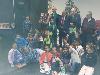 17-12-2014 stichting kledingbank rotterdam zuid kerst activiteiten in de focus beverwaard