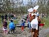 | 04-04-2015 paaseieren zoeken stormpolder beverwaard  foto