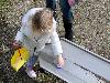 | 04-04-2015 paaseieren zoeken stormpolder beverwaard  foto