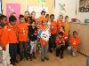 24-04-2015 koningsdag op de rk regenboog konings ontbijt op school grondvelderf beverwaard