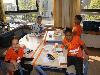 24-04-2015 koningsdag op de rk regenboog konings ontbijt op school grondvelderf beverwaard