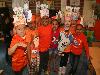 24-04-2015 koningsdag op de rk regenboog konings ontbijt op school grondvelderf beverwaard