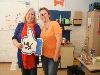 24-04-2015 koningsdag op de rk regenboog konings ontbijt op school grondvelderf beverwaard