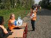 24-04-2015 koningsdag op de pc regenboog hardlopen molencatensingel school grondvelderf beverwaard