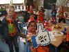 24-04-2015 koningsdag op de rk regenboog konings ontbijt op school grondvelderf beverwaard