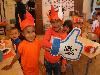 24-04-2015 koningsdag op de rk regenboog konings ontbijt op school grondvelderf beverwaard