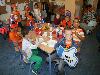 24-04-2015 koningsdag op de rk regenboog konings ontbijt op school grondvelderf beverwaard