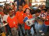 24-04-2015 koningsdag op de rk regenboog konings ontbijt op school grondvelderf beverwaard