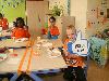 24-04-2015 koningsdag op de rk regenboog konings ontbijt op school grondvelderf beverwaard