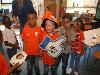 24-04-2015 koningsdag op de rk regenboog konings ontbijt op school grondvelderf beverwaard