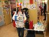 24-04-2015 koningsdag op de rk regenboog konings ontbijt op school grondvelderf beverwaard