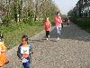 24-04-2015 koningsdag op de pc regenboog hardlopen molencatensingel school grondvelderf beverwaard