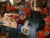 24-04-2015 koningsdag op de rk regenboog konings ontbijt op school grondvelderf beverwaard