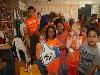 24-04-2015 koningsdag op de rk regenboog konings ontbijt op school grondvelderf beverwaard