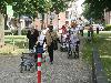 ouderen 4 daagse dag 4 start b en sv de stormpolder beverwaard 26-06-2015