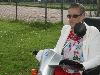 ouderen 4 daagse dag 4 start b en sv de stormpolder beverwaard 26-06-2015
