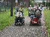 ouderen 4 daagse dag 4 start b en sv de stormpolder beverwaard 26-06-2015