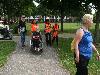 ouderen 4 daagse dag 4 start b en sv de stormpolder beverwaard 26-06-2015