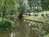 ouderen 4 daagse dag 4 start b en sv de stormpolder beverwaard 26-06-2015