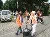 ouderen 4 daagse dag 4 start b en sv de stormpolder beverwaard 26-06-2015