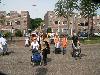 ouderen 4 daagse dag 4 start b en sv de stormpolder beverwaard 26-06-2015