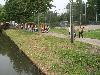 ouderen 4 daagse dag 4 start b en sv de stormpolder beverwaard 26-06-2015