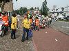 ouderen 4 daagse dag 4 start b en sv de stormpolder beverwaard 26-06-2015