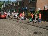 ouderen 4 daagse in de beverwaard 23-06-t/m26-06-2015 eerste etape vanaf ijsselburg schinnenbaan beverwaard dag3 25-06-2015