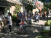 ouderen 4 daagse in de beverwaard 23-06-t/m26-06-2015 eerste etape vanaf ijsselburg schinnenbaan beverwaard dag3 25-06-2015