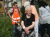 ouderen 4 daagse dag 4 start b en sv de stormpolder beverwaard 26-06-2015